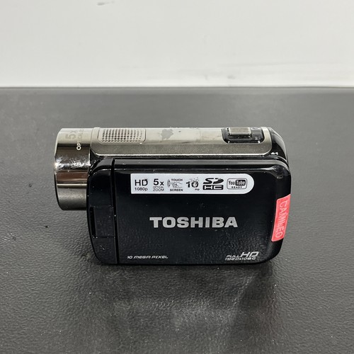 Toshiba camileo h30 - camileo, hd