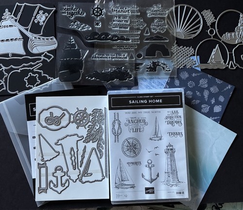 Stampin francobollo - up!,