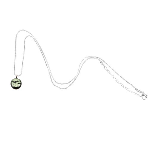 Collana pipistrello halloween - collana,