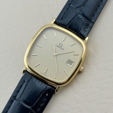 Vintage 1990s Omega De Ville
