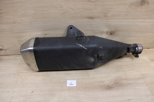 Silenziatore scarico honda - scarico,