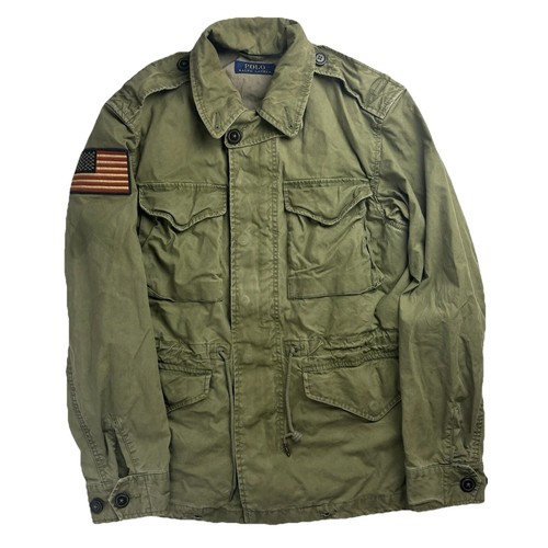 Polo ralph lauren giacca verde - polo,