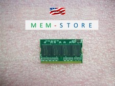512 MB di memoria MicroDIMM