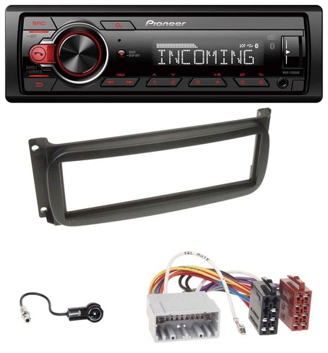 Pioneer bluetooth usb dab - usb, mp3
