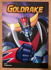 2025 Folder Ufficiale GOLDRAKE