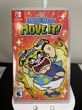 Wario Ware Move It - Nintendo