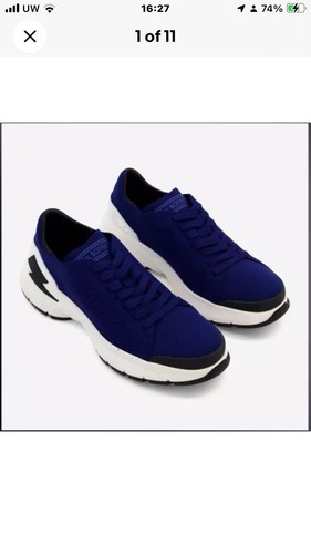 Nuovissima sneaker stringate - nuovissima,