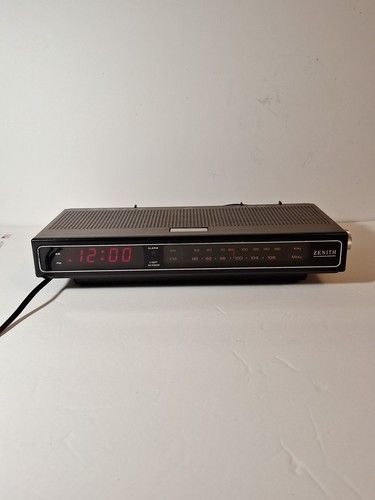 Zenith r460 touch snooze am - zenith,