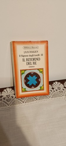 Tolkien signore degli - tolkien, il