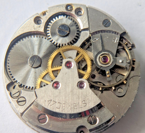 115 orologio vintage - hb,