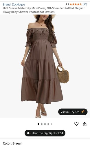Vestito premaman - vestito,