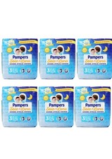 120 Pannolini PAMPERS SOLE E