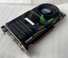 PNY Nvidia GeForce 8800GTS 640MB GDDR3 DVI x2 scheda grafica video PCIE