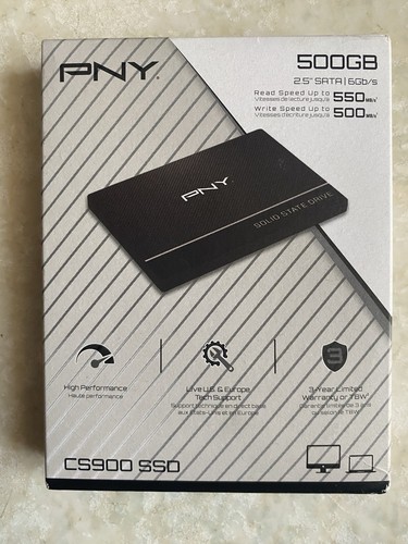 Cs900 ssd interno unità - cs900, a