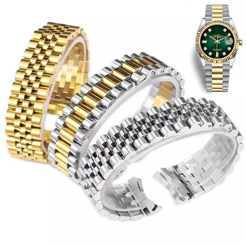 Cinturino orologio acciaio