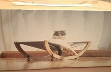 Amaca e culla per gatti in