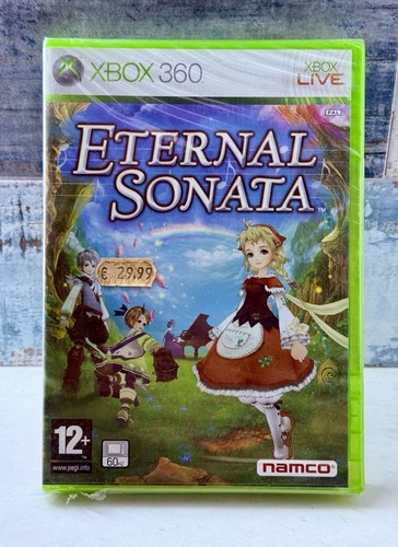 Eternal sonata xbox 360 - xbox,