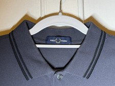 Polo Fred Perry manica lunga