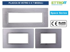 Placche Bticino LIVING LIGHT
