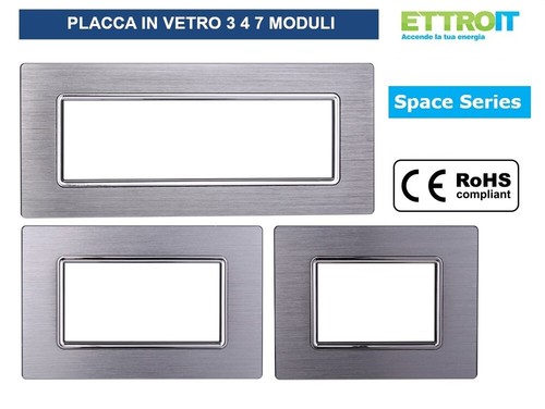 Placche bticino living light - bticino,