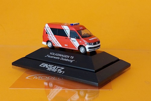 Rietze 53778 volkswagen - volkswagen, t6