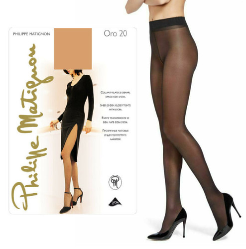 Collant oro den - collant, 20