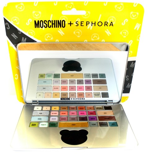 Moschino sephora palette di - sephora,