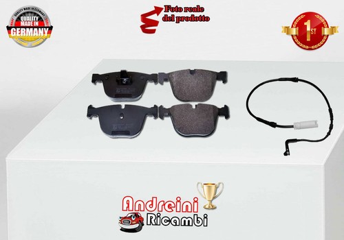 Kit pastiglie freno - kit,