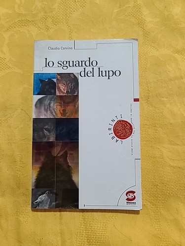 Sguardo del lupo - del,