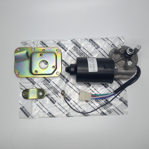 Motore tergicristallo toyota - motore,