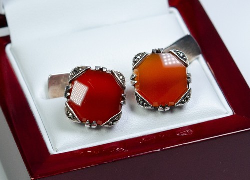 Argento antico art deco - argento,