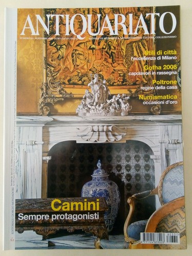 Antiquariato 331 novembre - n.,