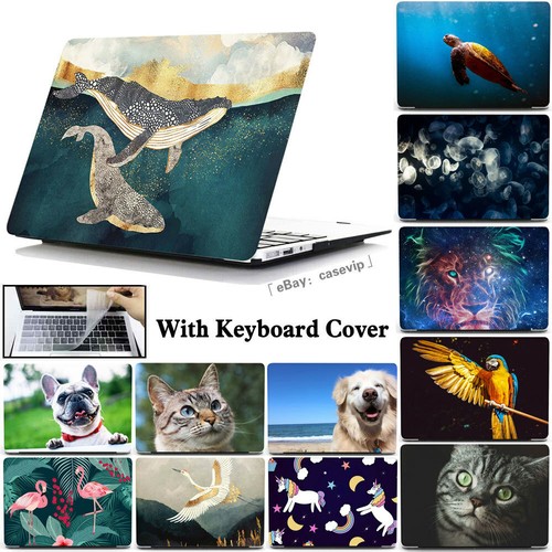 Custodia animal per macbook - animal,