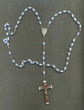 VECCHIO ROSARIO DI LOURDES -