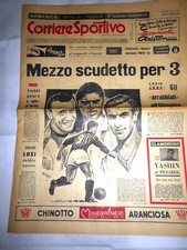 CORRIERE SPORTIVO 19/1/1964