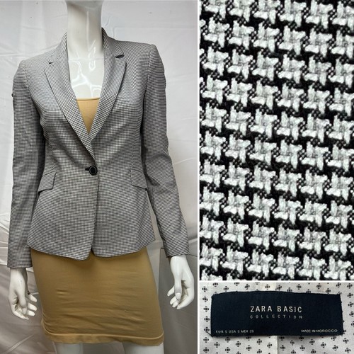 Giacca tuta blazer - , zara