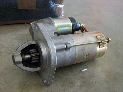 Motorino avviamento fiat tipo - motorino,