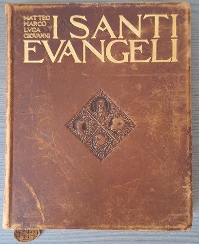 Santi evangeli morcelliana - santi,