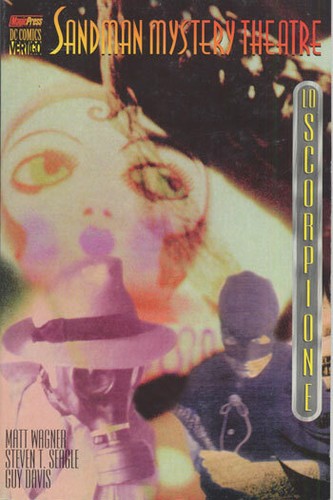 Sandman mystery theatre lo - sandman, theatre: