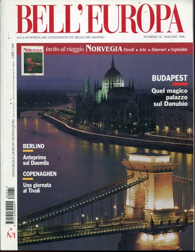 Bell europa numero maggio - bell'europa-numero, 61