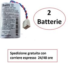 2 batterie  BATLI05  BAT05 per