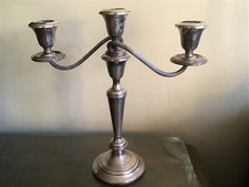 ANTICO CANDELABRO GORHAM