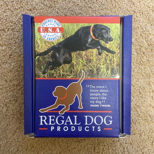 Regal collare per cani rosa - collare,