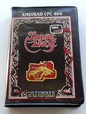 SABRE WULF ULTIMATE RARE