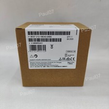 New Siemens 6ES7212-1BE40-0XB0