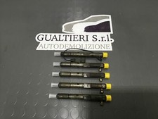 RICAMBI USATI KIT INIETTORI MERCEDES Sprinter 1° Serie  1996 2900 Benzina 159256