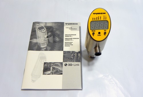 Turck ps010v 303 - turck, ps010v-303-2upn8x-h1141