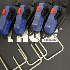 Thule 4x EasySnap Fissaggio