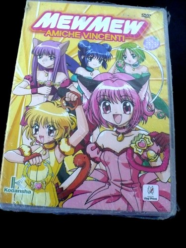 Dvd mew amiche - dvd_mew, mew-amiche