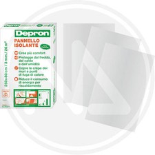 Pannelli isolante depron - 20, "depron"